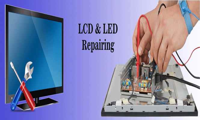 LED-LCD-TV-Repairing-Institute-Delhi