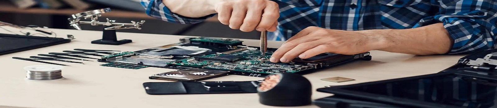 Advanced Laptop Chip Level Repairing Courses